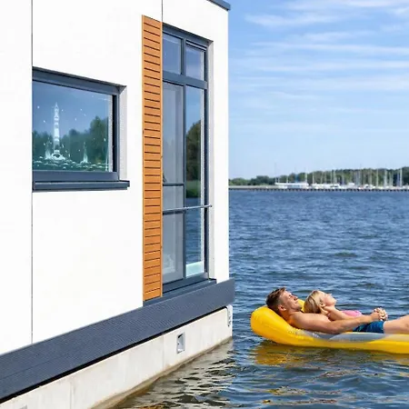 Floatinghouse Mein Lieblingsboot